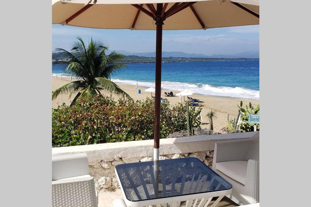 Great Location, Right Downtown Puerto Plata . Apartment Bagian luar foto