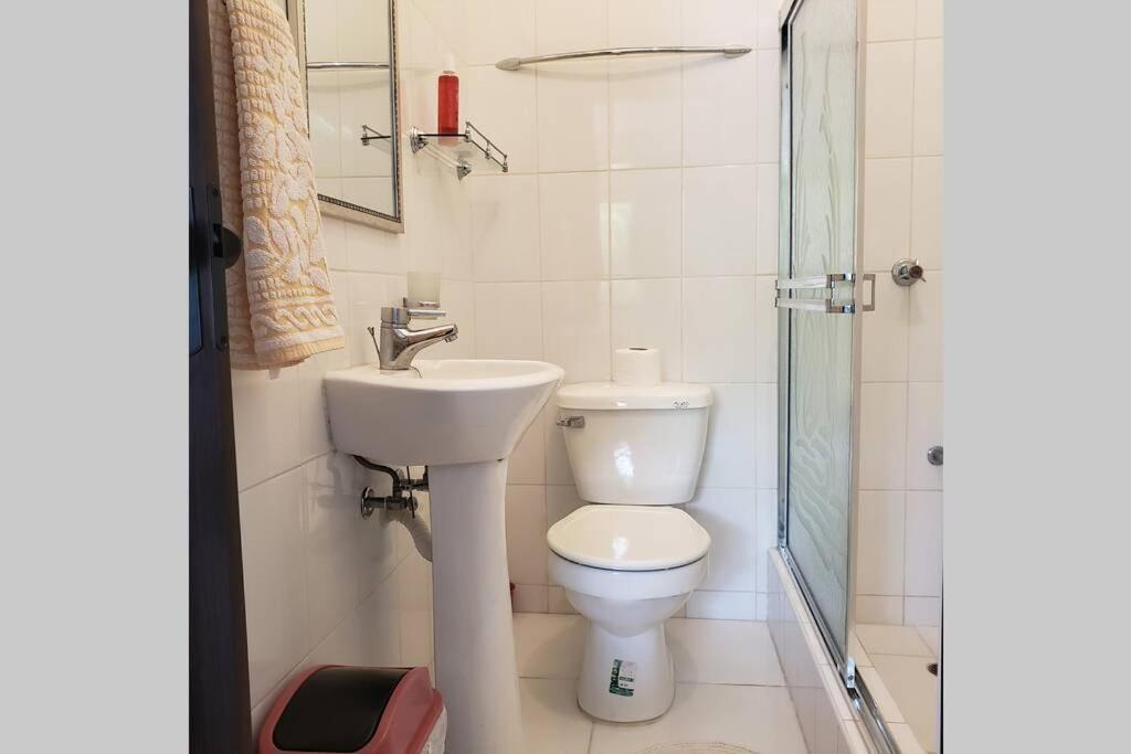 Great Location, Right Downtown Puerto Plata . Apartment Bagian luar foto