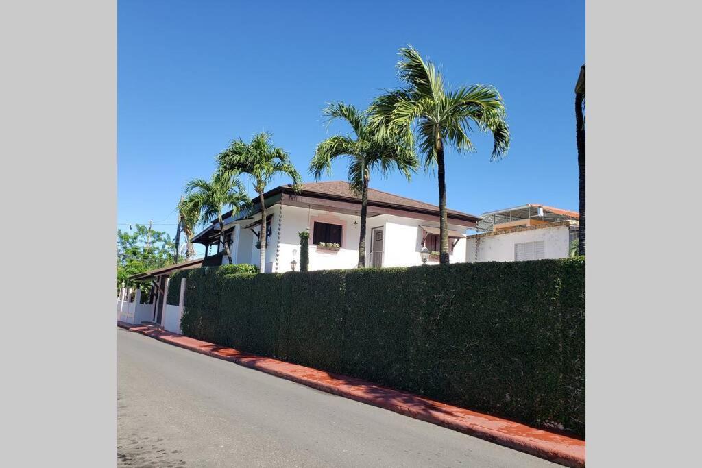 Great Location, Right Downtown Puerto Plata . Apartment Bagian luar foto