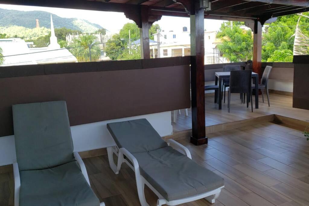 Great Location, Right Downtown Puerto Plata . Apartment Bagian luar foto