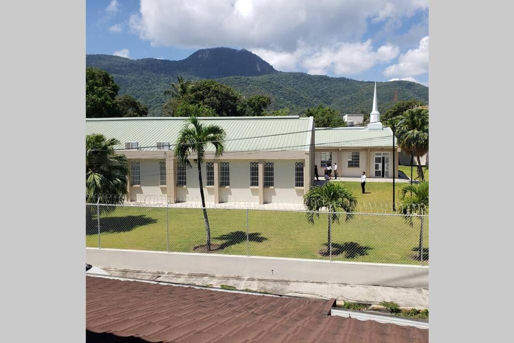 Great Location, Right Downtown Puerto Plata . Apartment Bagian luar foto
