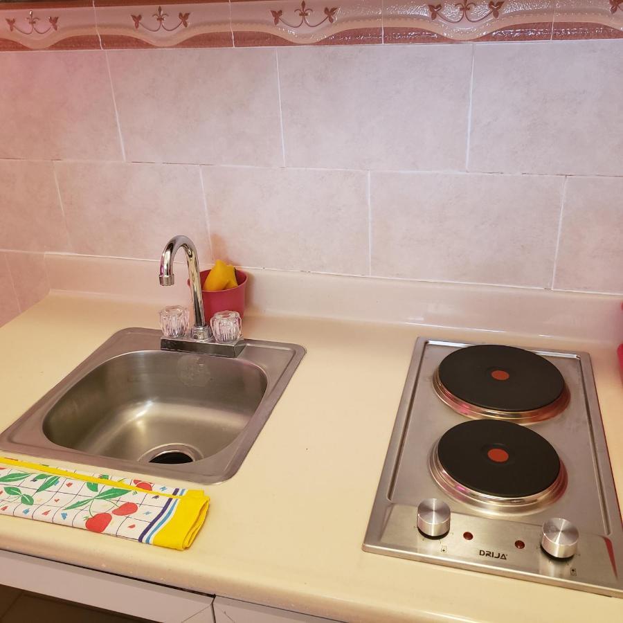 Great Location, Right Downtown Puerto Plata . Apartment Bagian luar foto