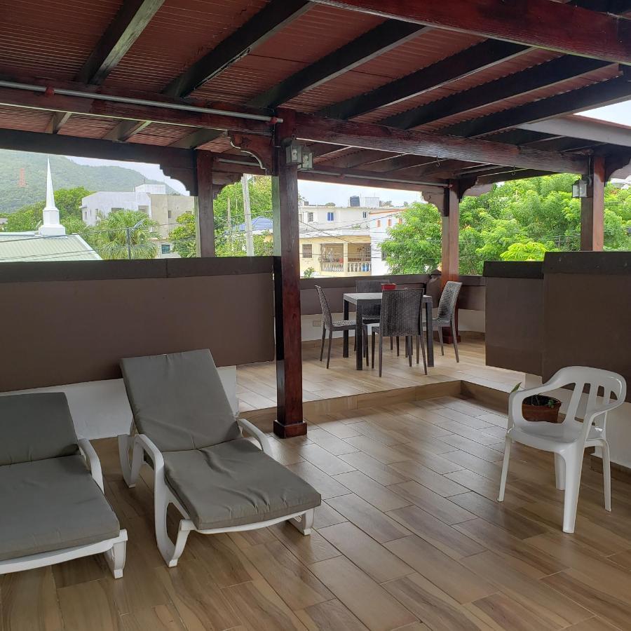 Great Location, Right Downtown Puerto Plata . Apartment Bagian luar foto