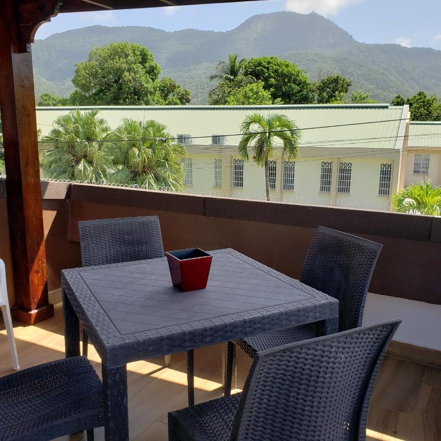 Great Location, Right Downtown Puerto Plata . Apartment Bagian luar foto