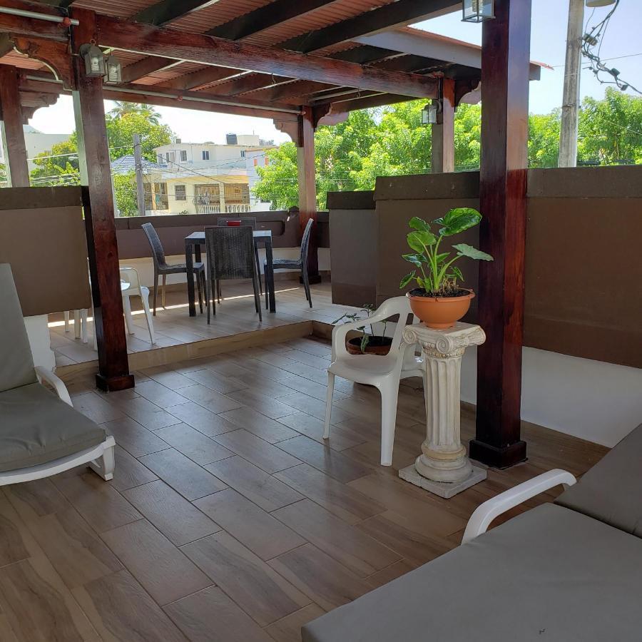 Great Location, Right Downtown Puerto Plata . Apartment Bagian luar foto