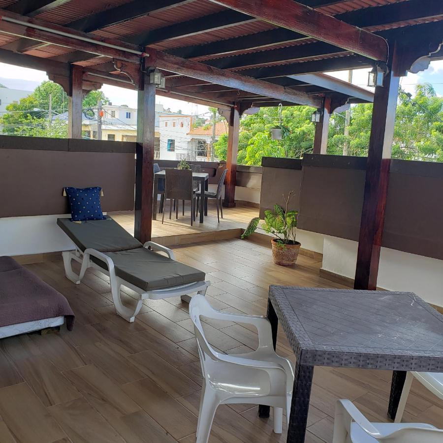Great Location, Right Downtown Puerto Plata . Apartment Bagian luar foto