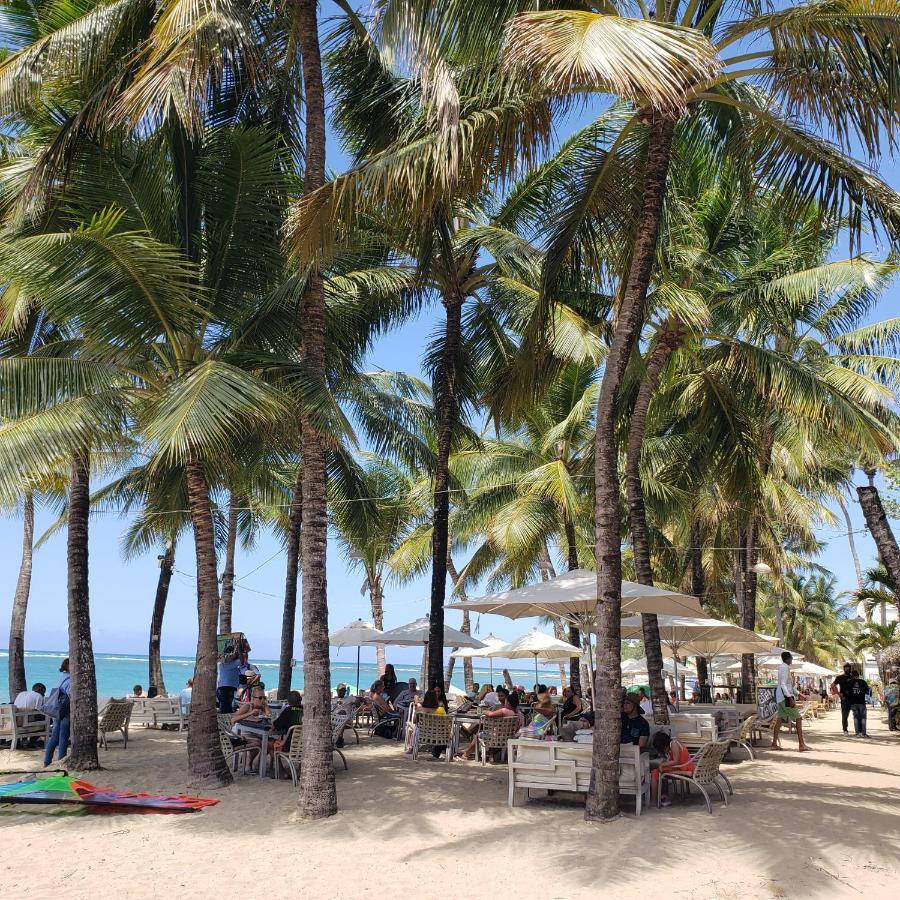 Great Location, Right Downtown Puerto Plata . Apartment Bagian luar foto