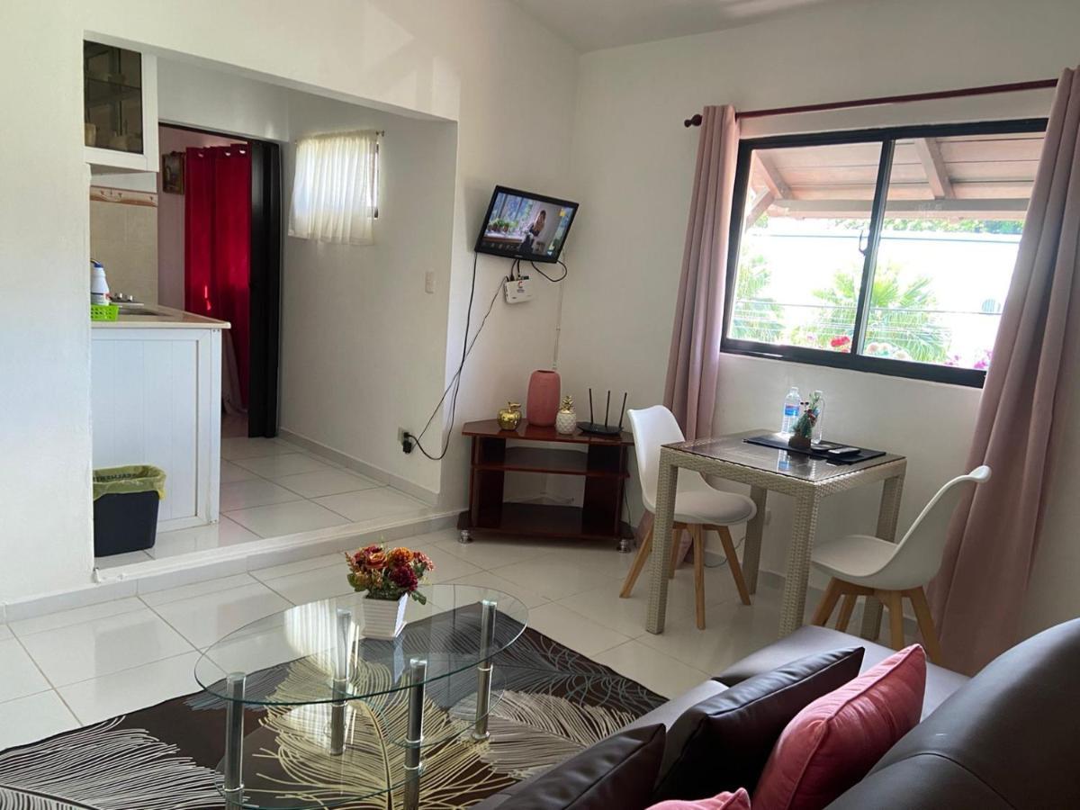 Great Location, Right Downtown Puerto Plata . Apartment Bagian luar foto
