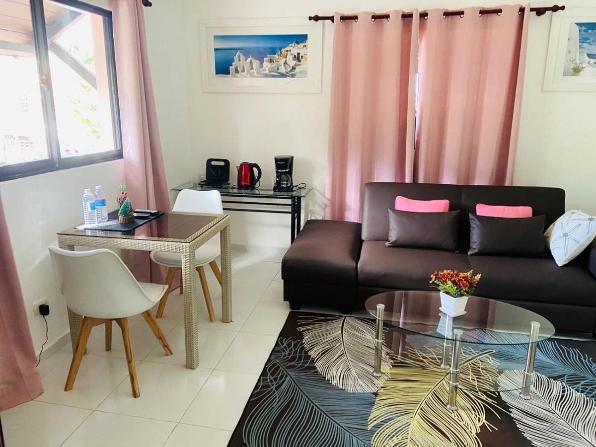 Great Location, Right Downtown Puerto Plata . Apartment Bagian luar foto